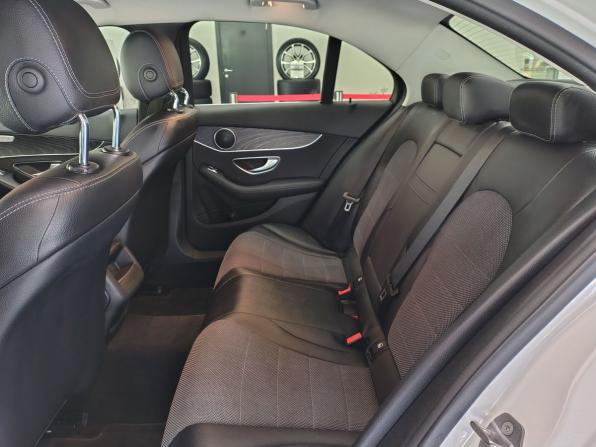Mercedes-Benz C-Класс IV (W205) Рестайлинг с пробегом 2019 года, цена 2 990 000 рублей, 36821 км, седан, Автокод Объявления