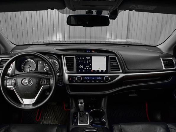 Toyota Highlander III (XU50) с пробегом 2015 года, цена 3 200 000 рублей, 146931 км, внедорожник, Автокод Объявления