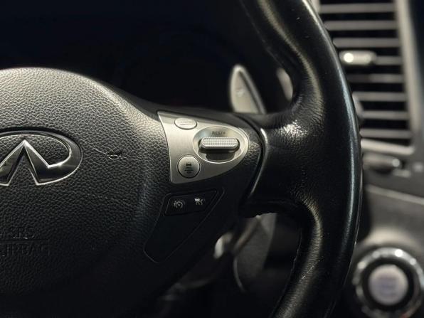 Infiniti FX II (S51) с пробегом 2011 года, цена 1 449 000 рублей, 129729 км, внедорожник, Автокод Объявления