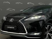 Lexus RX IV Рестайлинг Санкт-Петербург  - изображение 70