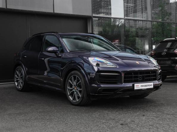 Porsche Cayenne III с пробегом 2019 года, цена 5 995 000 рублей, 91185 км, внедорожник, Автокод Объявления