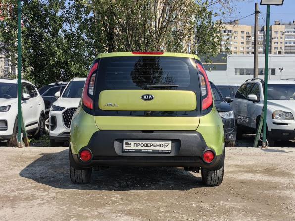Kia Soul II с пробегом 2016 года, цена 1 359 000 рублей, 144000 км, хэтчбек, Автокод Объявления