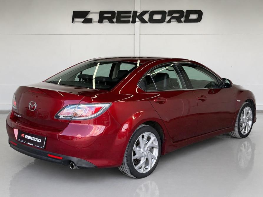 Mazda 6 II (GH) Рестайлинг Уфа  - изображение 4