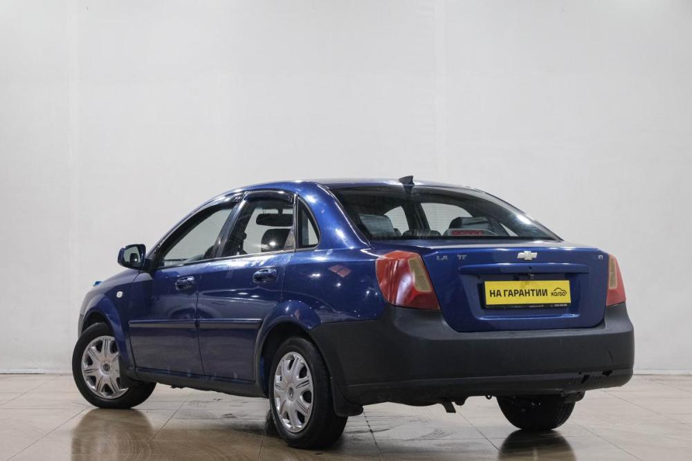 Chevrolet Lacetti I Новокузнецк  - изображение 5