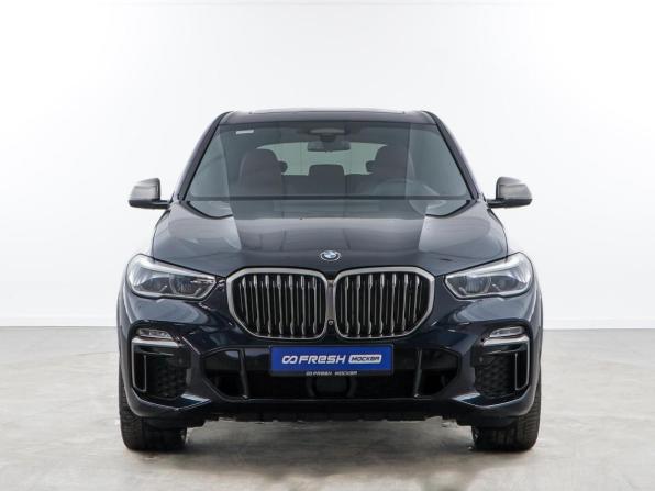 BMW X5 IV (G05/G18) с пробегом 2019 года, цена 6 897 434 рубля, 93359 км, внедорожник, Автокод Объявления