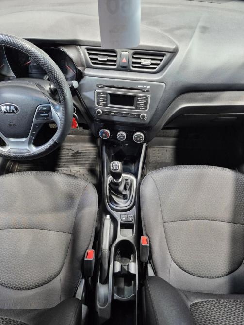 Kia Rio III Рестайлинг Воронеж  - изображение 13