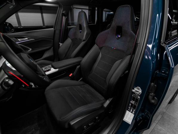 BMW X1 III (U11/U12) с пробегом 2025 года, цена 7 000 000 рублей, 45 км, внедорожник, Автокод Объявления