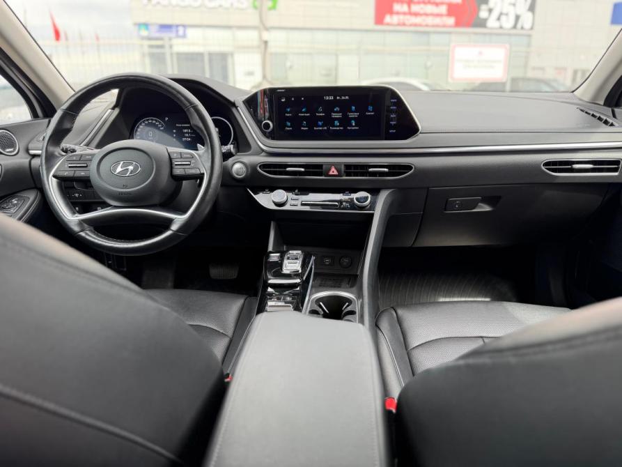 Hyundai Sonata VIII (DN8) Набережные Челны  - изображение 24