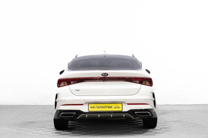 Kia K5 III с пробегом 2021 года, цена 2 399 000 рублей, 114000 км, седан, Автокод Объявления