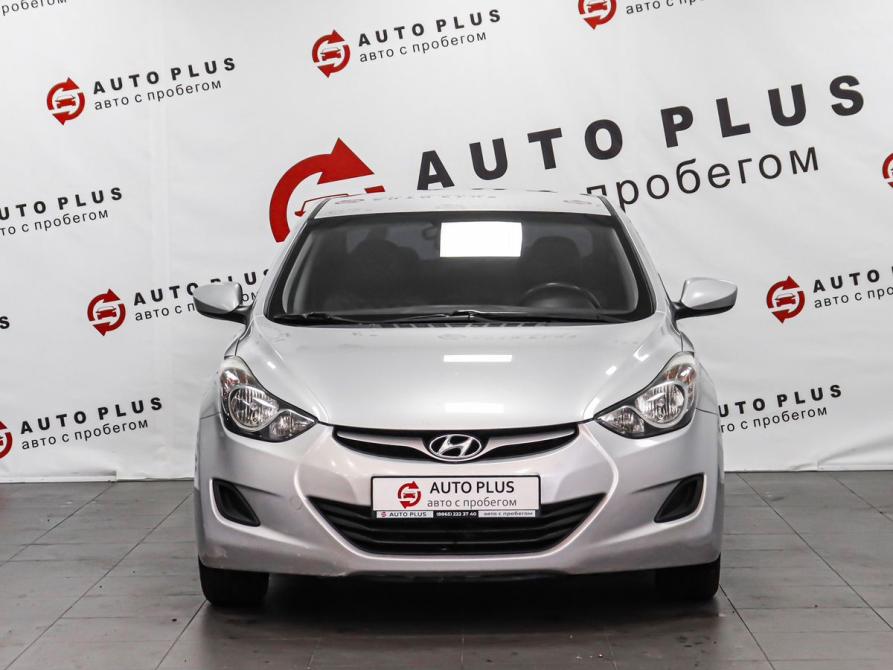 Hyundai Elantra V (MD) Минеральные Воды  - изображение 3