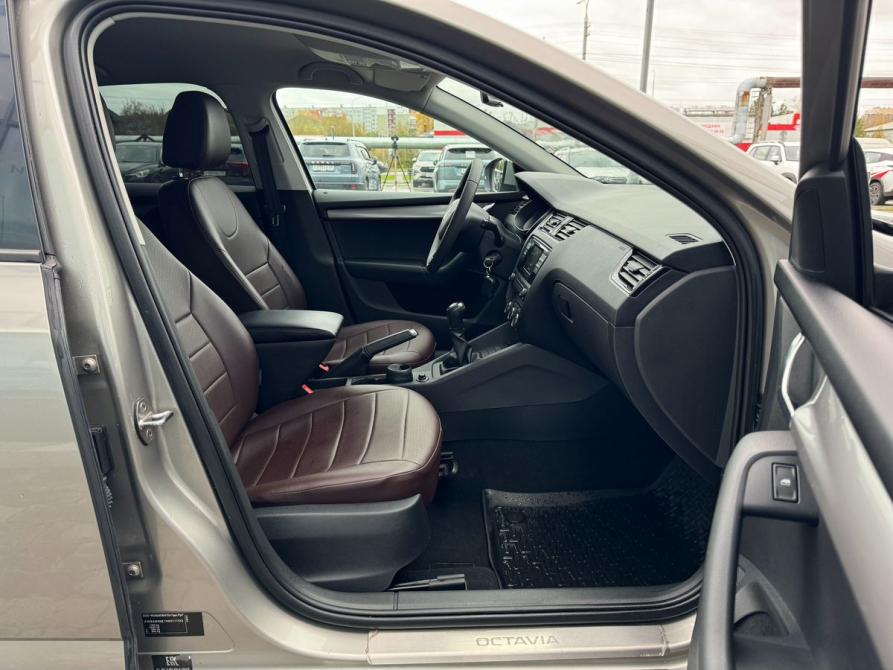 Skoda Octavia III (A7) Архангельск  - изображение 11