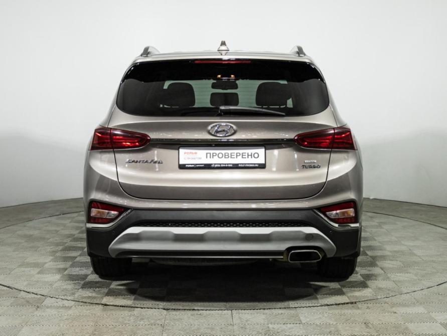 Hyundai Santa Fe IV Санкт-Петербург  - изображение 7