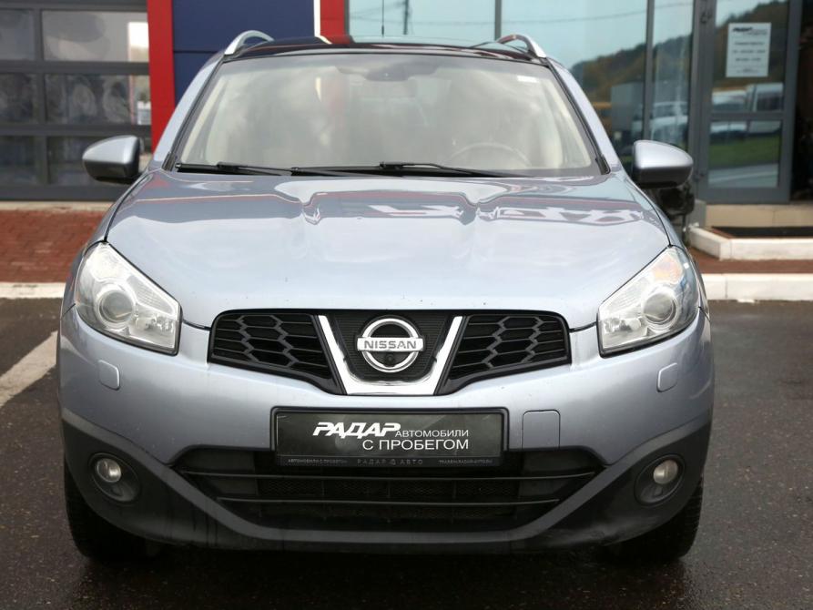 Nissan Qashqai+2 I Рестайлинг Иваново  - изображение 2