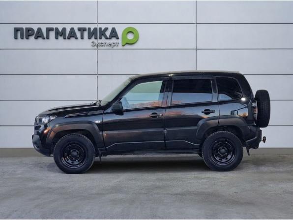 Lada (ВАЗ) Niva Travel I с пробегом 2023 года, цена 740 000 рублей, 159203 км, внедорожник, Автокод Объявления