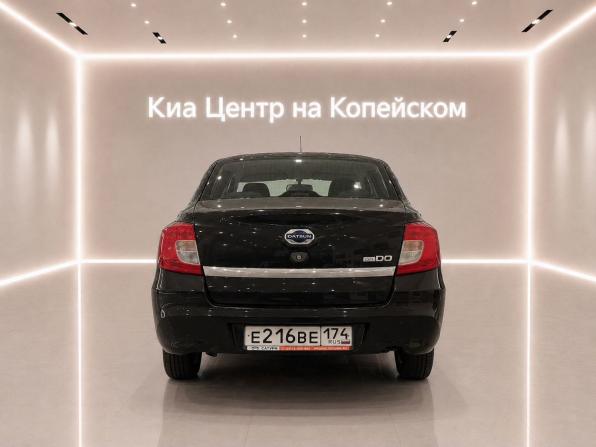 Datsun on-DO I с пробегом 2016 года, цена 395 000 рублей, 125000 км, седан, Автокод Объявления