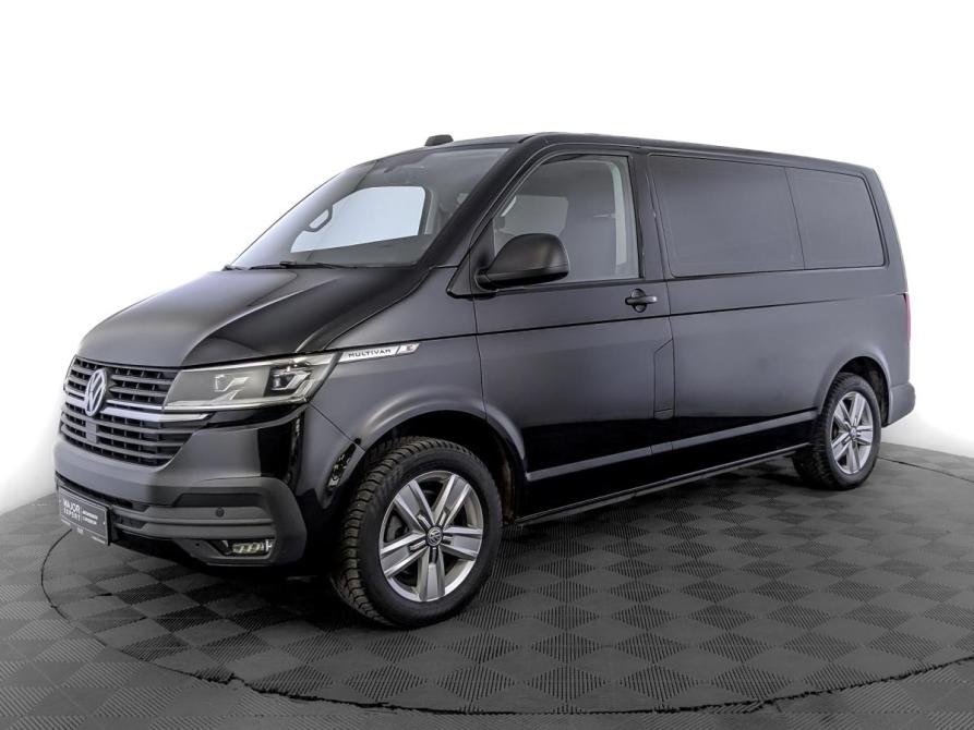 Volkswagen Multivan T6 Рестайлинг Москва  - изображение 1