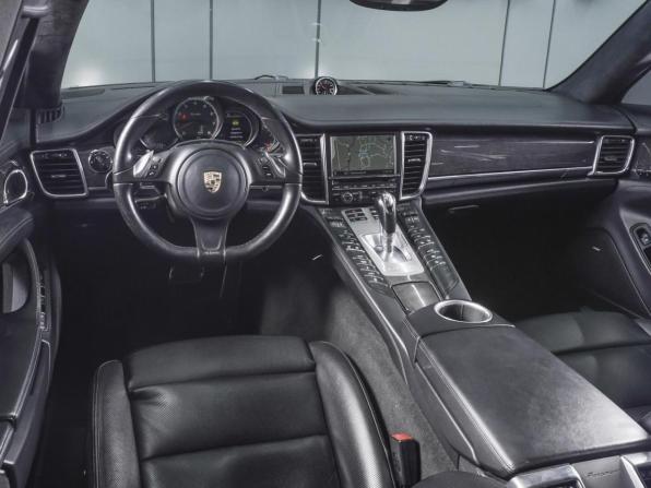 Porsche Panamera I с пробегом 2012 года, цена 2 299 000 рублей, 134828 км, лифтбек, Автокод Объявления