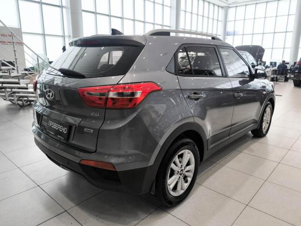 Hyundai Creta I с пробегом 2017 года, цена 1 855 000 рублей, 87589 км, внедорожник, Автокод Объявления