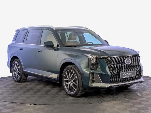 GAC GS8 II с пробегом 2025 года, цена 3 950 000 рублей, 20049 км, внедорожник, Автокод Объявления