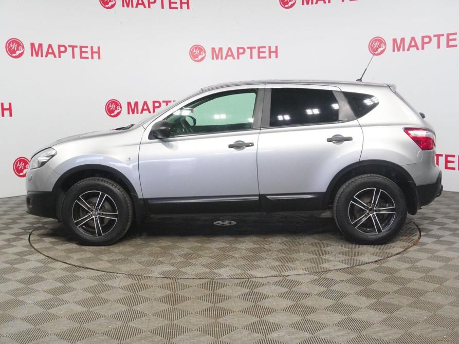 Nissan Qashqai I Рестайлинг Вологда  - изображение 8