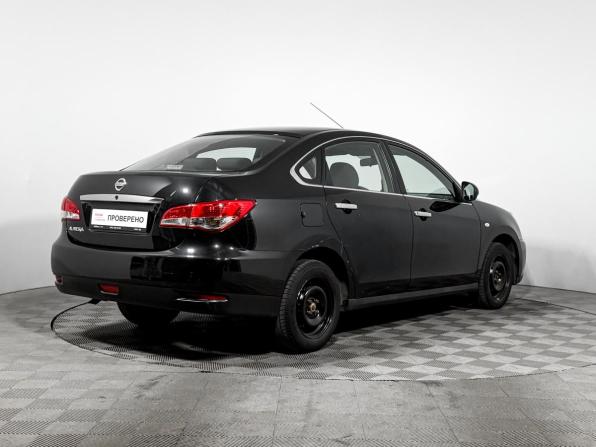 Nissan Almera III (G15) с пробегом 2015 года, цена 765 000 рублей, 82003 км, седан, Автокод Объявления