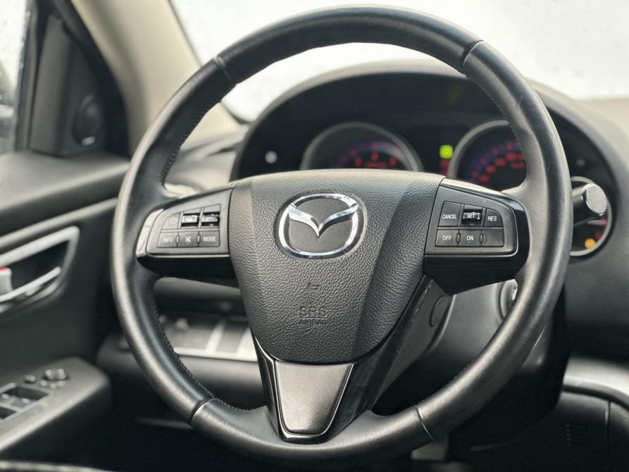 Mazda 6 II (GH) Рестайлинг Липецк  - изображение 17