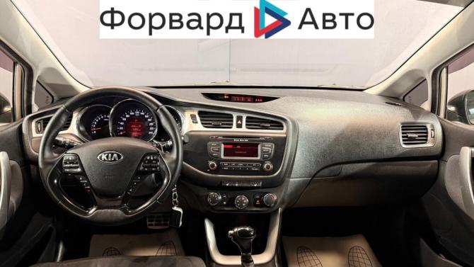 Kia Ceed II с пробегом 2012 года, цена 1 300 000 рублей, 124672 км, хэтчбек, Автокод Объявления