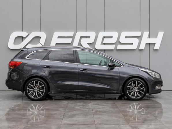 Kia Ceed II с пробегом 2013 года, цена 1 170 000 рублей, 237125 км, универсал, Автокод Объявления