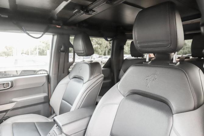 Ford Bronco VI с пробегом 2021 года, цена 7 200 000 рублей, 38200 км, внедорожник, Автокод Объявления