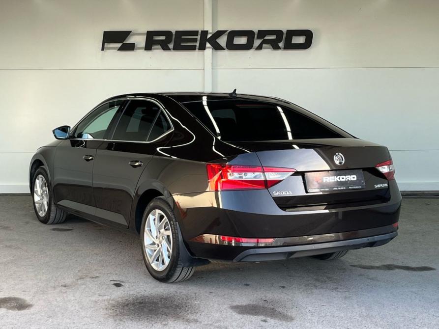Skoda Superb III Уфа  - изображение 2