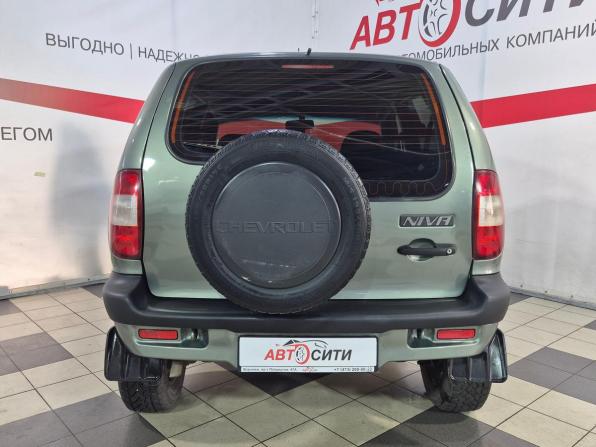 Chevrolet Niva I с пробегом 2008 года, цена 475 000 рублей, 177356 км, внедорожник, Автокод Объявления