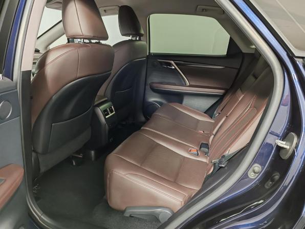 Lexus RX IV Рестайлинг с пробегом 2020 года, цена 3 250 000 рублей, 273693 км, внедорожник, Автокод Объявления