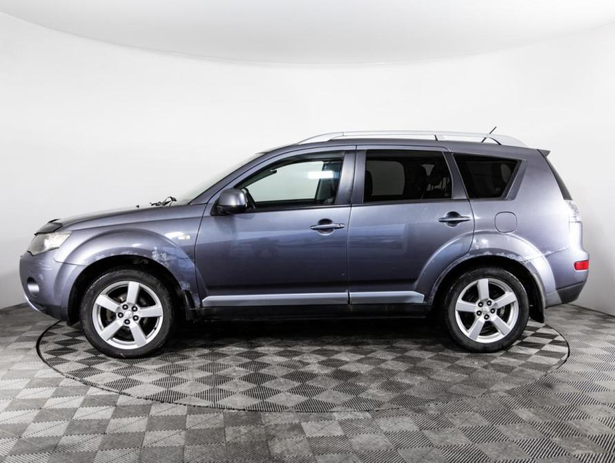 Mitsubishi Outlander II Санкт-Петербург  - изображение 8