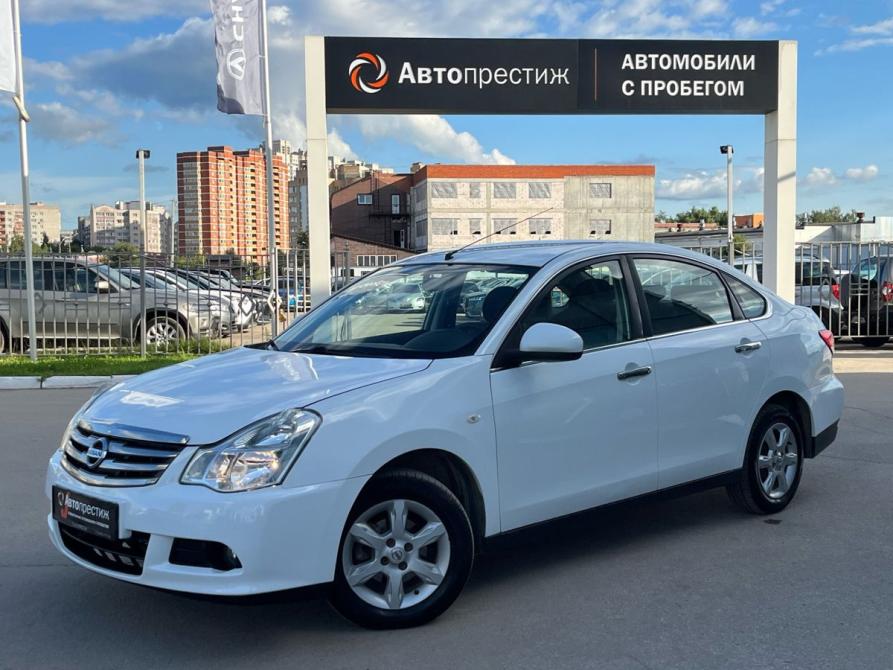 Nissan Almera III (G15) Калуга  - изображение 1
