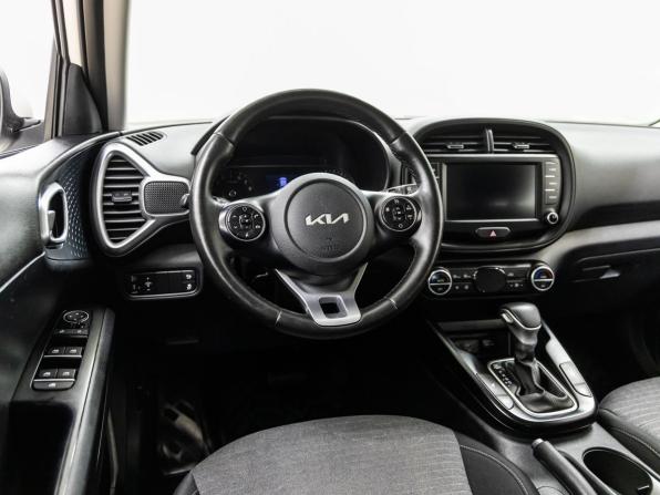 Kia Soul III с пробегом 2021 года, цена 1 698 000 рублей, 38455 км, хэтчбек, Автокод Объявления