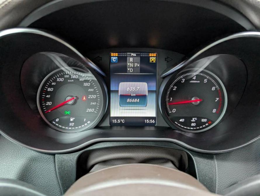 Mercedes-Benz GLC Coupe I (C253) Москва  - изображение 12
