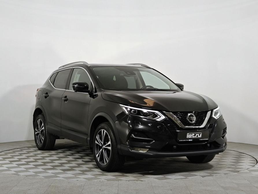 Nissan Qashqai II Рестайлинг Санкт-Петербург  - изображение 7