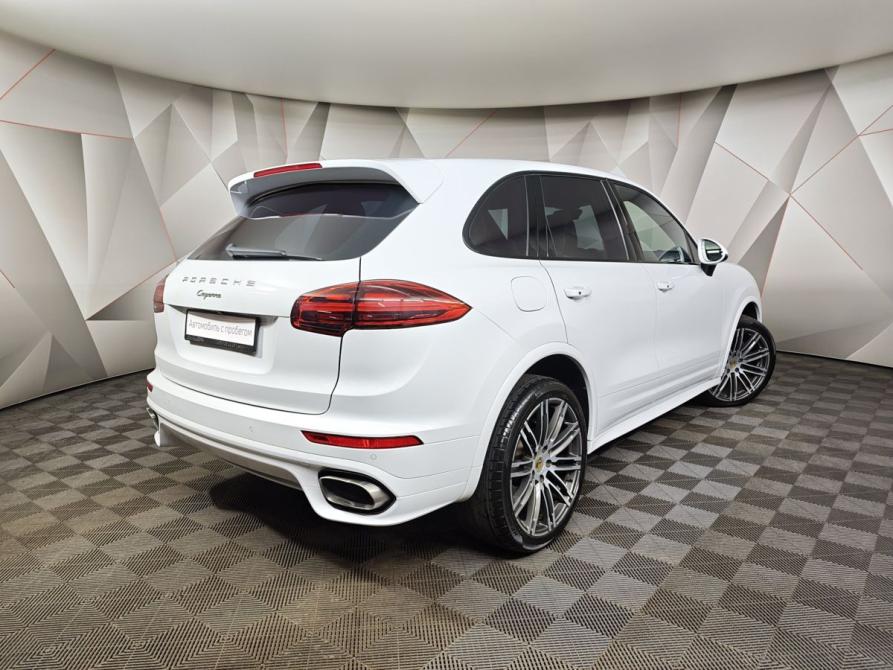 Porsche Cayenne II Рестайлинг (958) Москва  - изображение 2