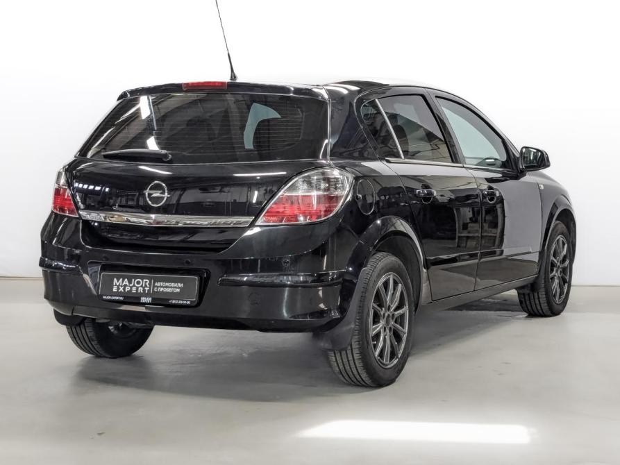 Opel Astra H Рестайлинг Санкт-Петербург  - изображение 5