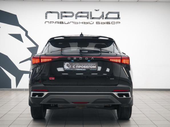 Omoda C5 I с пробегом 2023 года, цена 2 200 000 рублей, 28663 км, внедорожник, Автокод Объявления