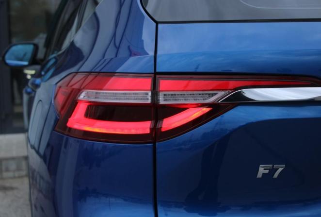 Haval F7 I с пробегом 2020 года, цена 1 800 000 рублей, 80716 км, внедорожник, Автокод Объявления