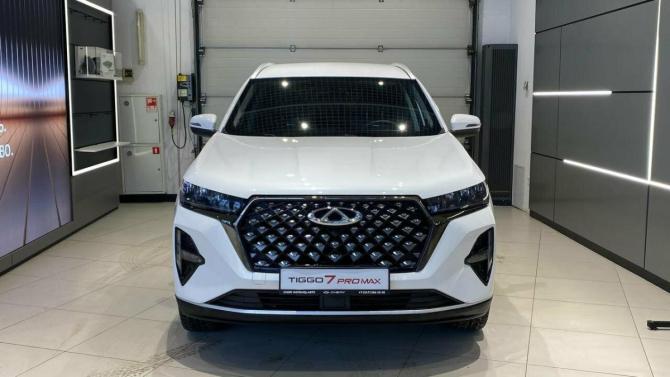 Chery Tiggo 7 Pro Max I Рестайлинг с пробегом 2024 года, цена 1 995 000 рублей, 54315 км, внедорожник, Автокод Объявления