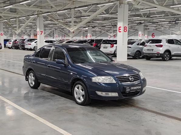 Nissan Almera Classic I с пробегом 2008 года, цена 380 000 рублей, 306001 км, седан, Автокод Объявления