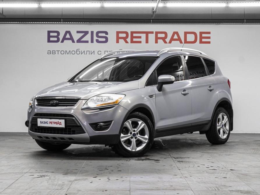 Ford Kuga I Тюмень  - изображение 1