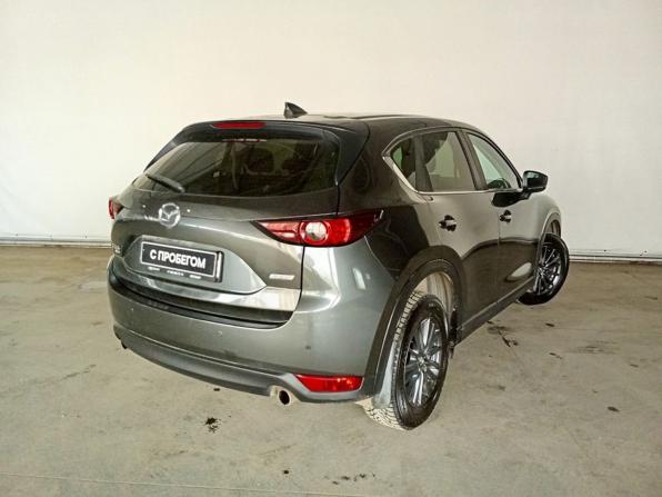 Mazda CX-5 II с пробегом 2019 года, цена 2 317 000 рублей, 135352 км, внедорожник, Автокод Объявления