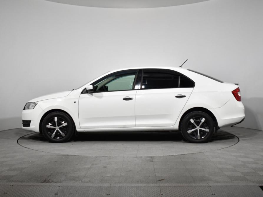 Skoda Rapid I Санкт-Петербург  - изображение 9