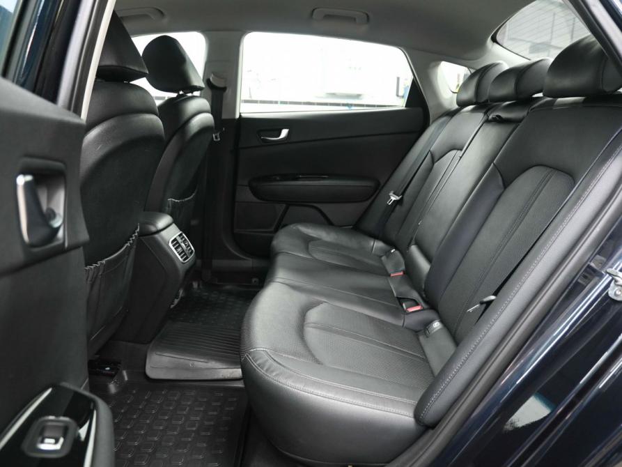 Kia Optima IV Рестайлинг Ростов-на-Дону  - изображение 11