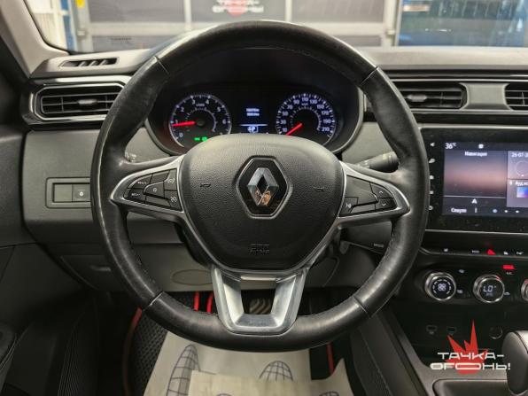 Renault Arkana I с пробегом 2020 года, цена 1 458 000 рублей, 100000 км, внедорожник, Автокод Объявления
