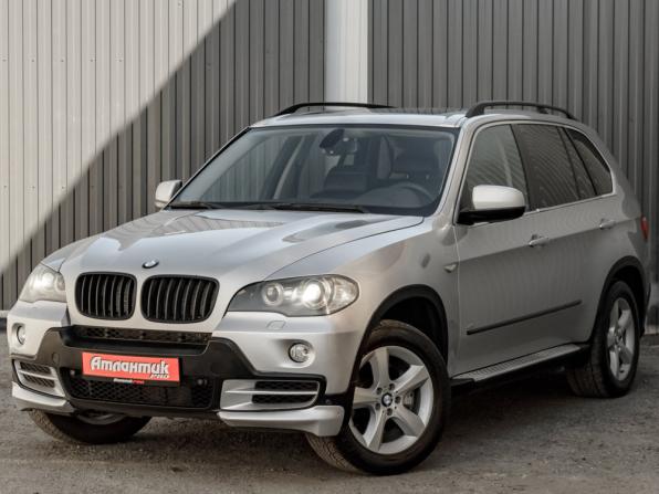 BMW X5 II (E70) с пробегом 2007 года, цена 1 050 000 рублей, 278962 км, внедорожник, Автокод Объявления