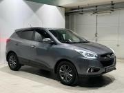 Hyundai ix35 I Рестайлинг Самара  - изображение 21